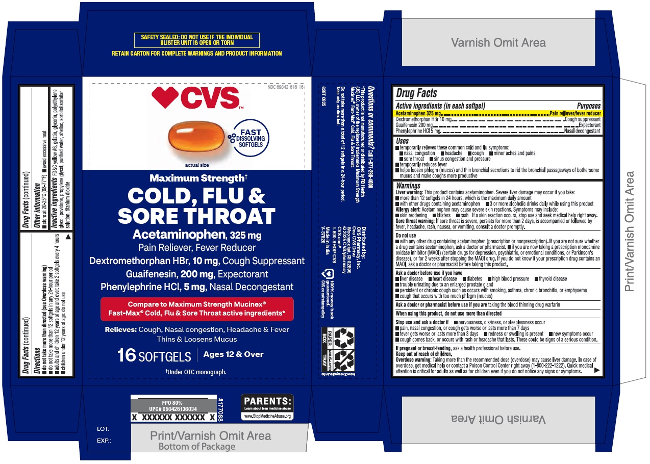 CVS 628T 16ct CFST