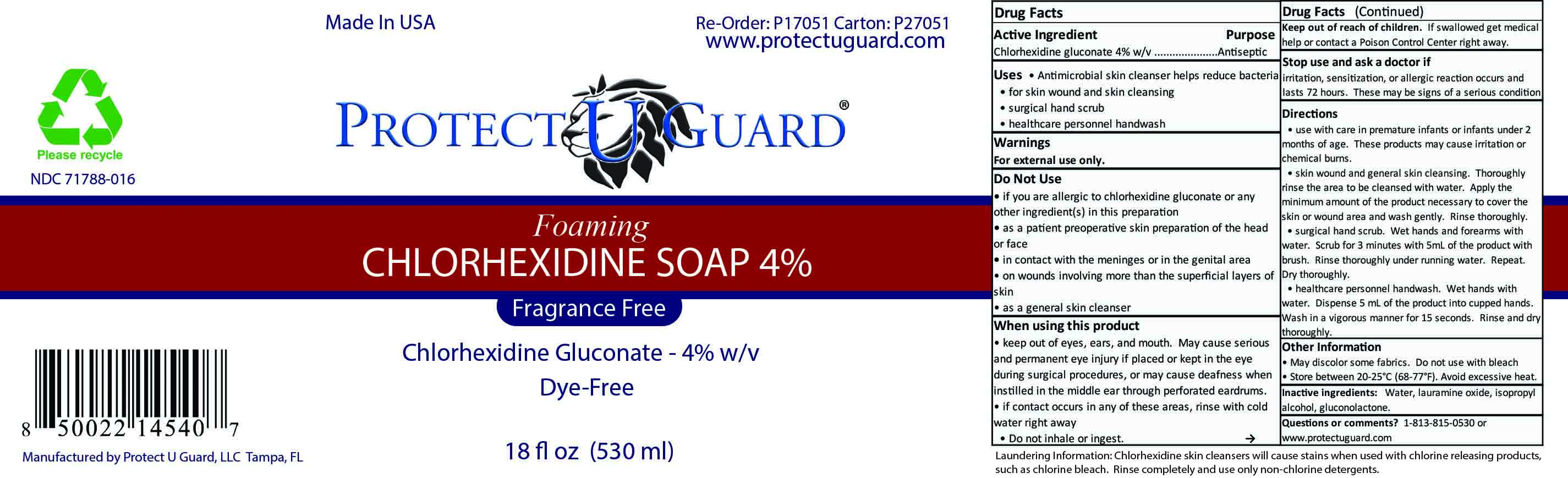 Chlorhexidine 18b