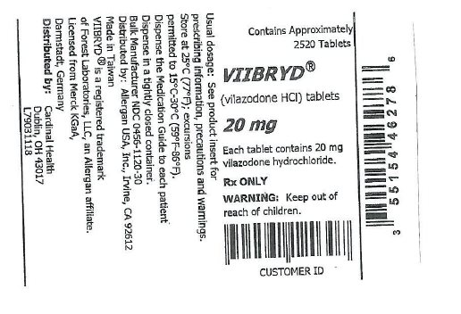 bottle label