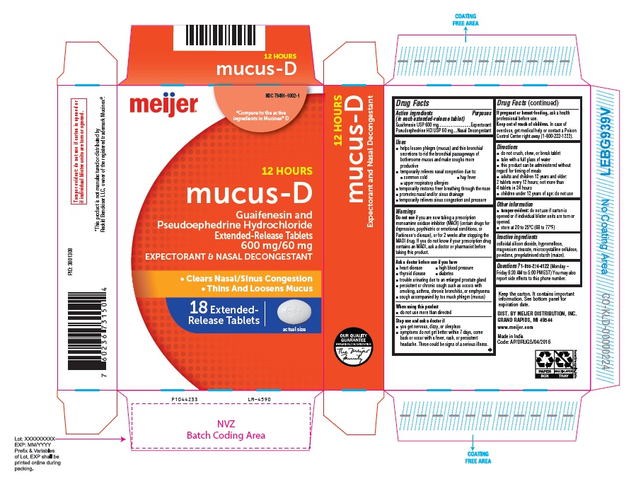 PACKAGE LABEL-PRINCIPAL DISPLAY PANEL - 600 mg/60 mg (18 Tablet Carton Label)