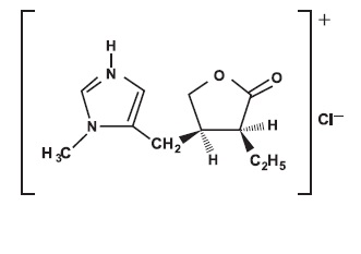 pilocarpine