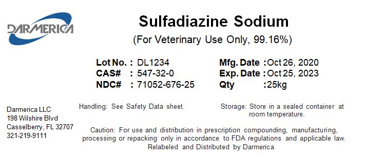 Sulfadiazine Sodium