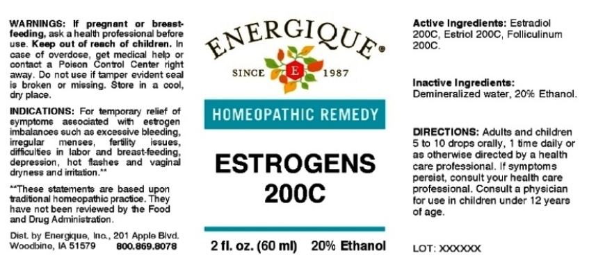 Estrogens