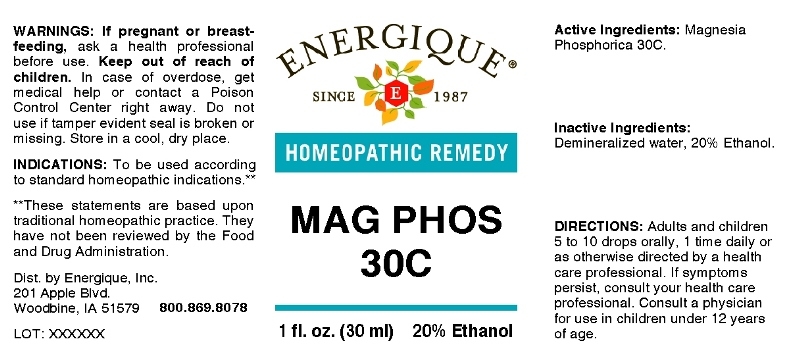 Mag Phos 30C