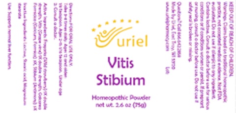 Vitis Stibium Powder