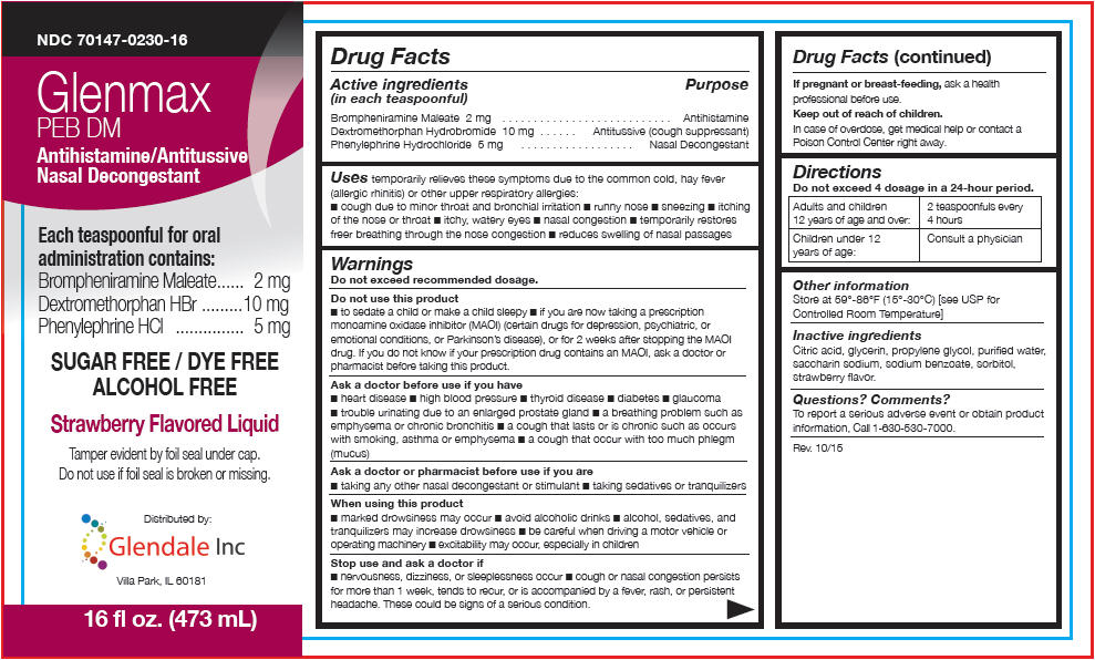 Principal Display Panel - 473 mL Bottle Label