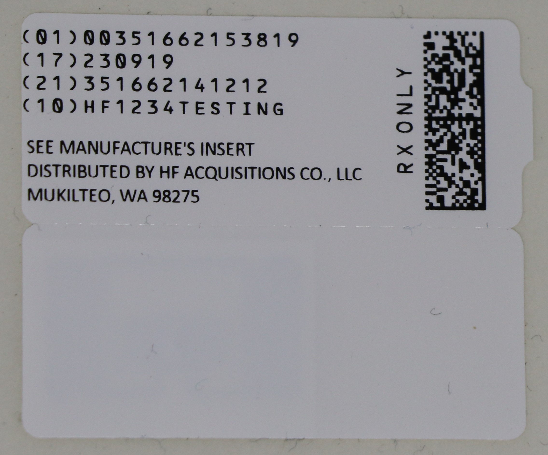 RFID Label