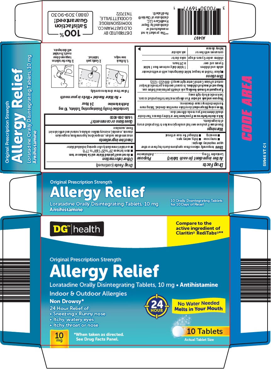 Allergy Relief image