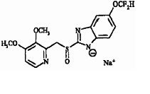 pantoprazole-spl-structure