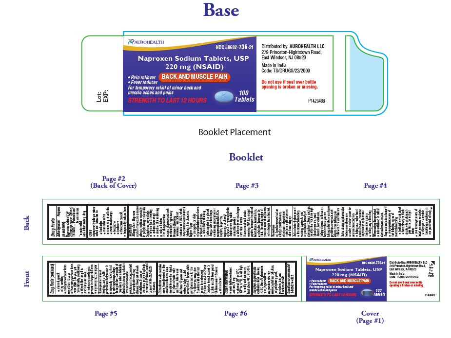 PACKAGE LABEL-PRINCIPAL DISPLAY PANEL - 220 mg (100 Tablet Bottle)