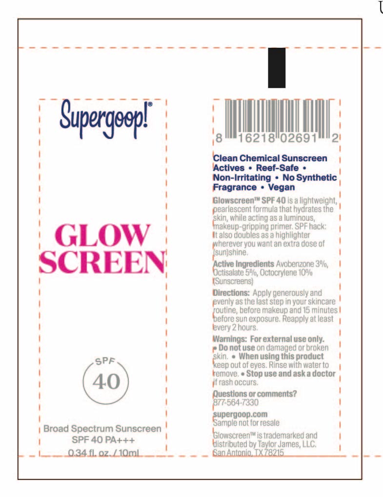 glowscreen tube