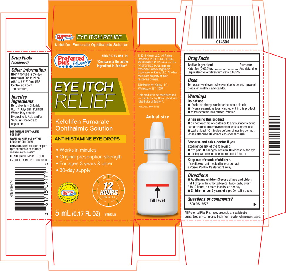 Principal Display Panel Text for Carton Label
