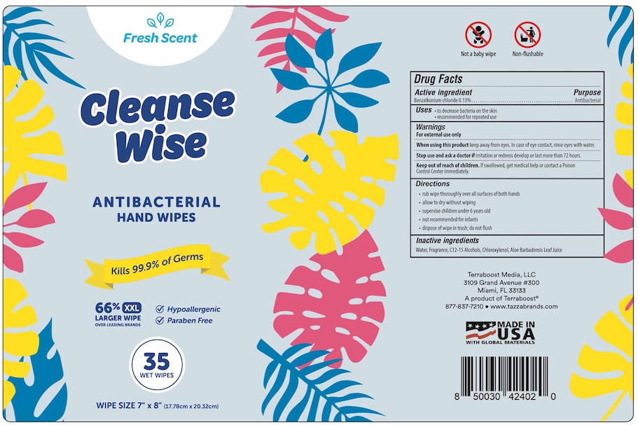 CleanseWise 76370-0011