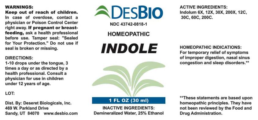 Indole