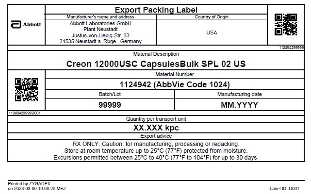 Creon USC SPL02