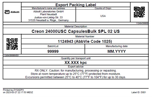 Creon USC SPL02