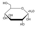 dextrose chemical formula