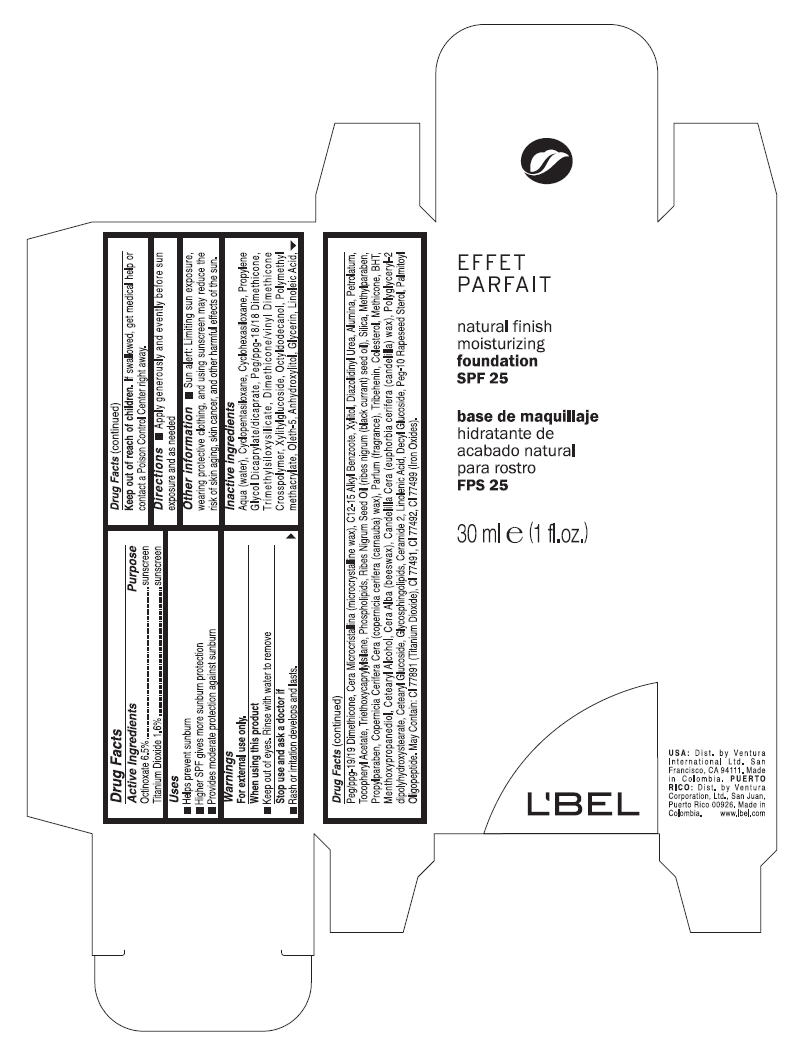 Principal Display Panel - 30 ml Bottle Carton