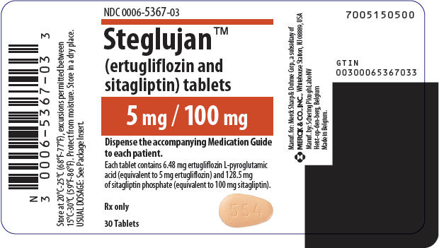 PRINCIPAL DISPLAY PANEL - 5 mg/100 mg Tablet Bottle Label