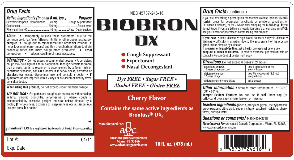 BiobronDXLabel