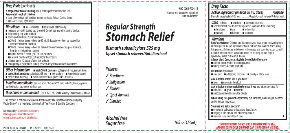 Bismuth subsalicylate 525 mg