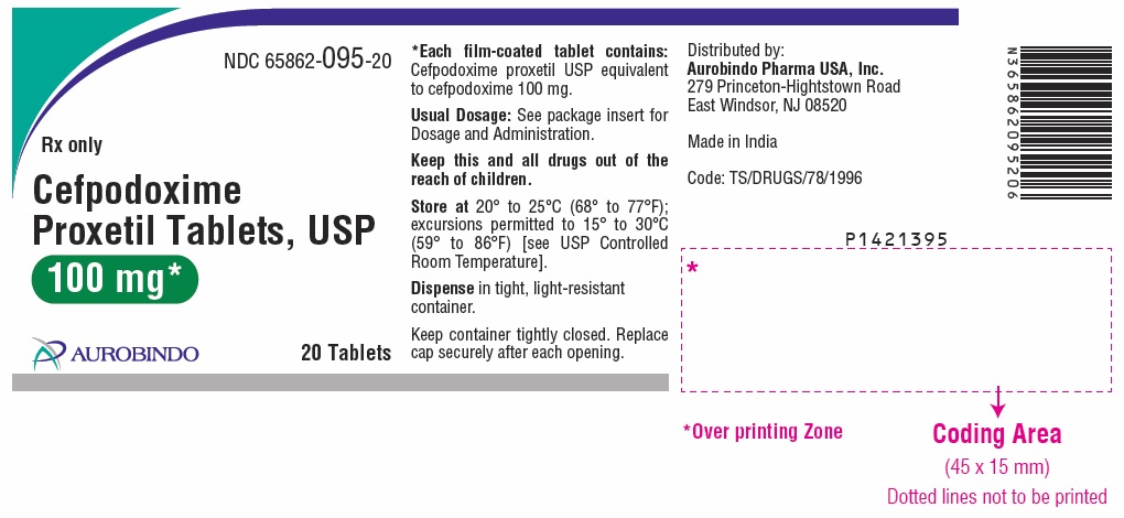 PACKAGE LABEL-PRINCIPAL DISPLAY PANEL - 100 mg (20 Tablets Bottle)