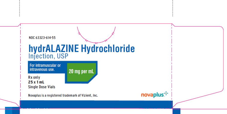 HYDRALAZINE HYDROCHLORIDE Injection