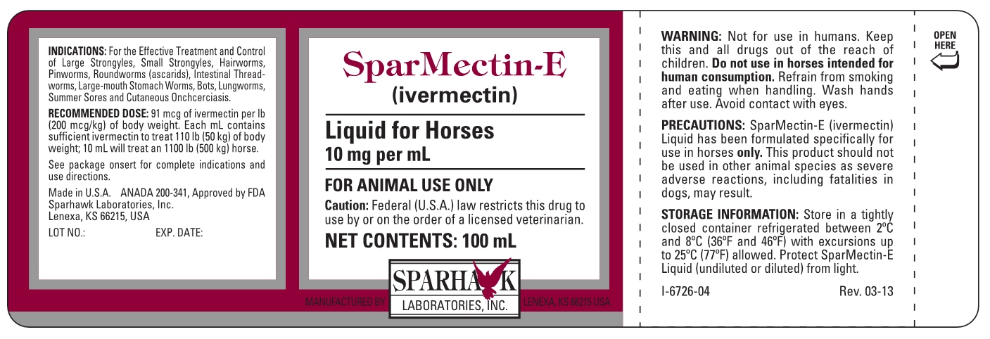 SparMectin-E Unit