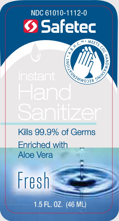 PRINCIPAL DISPLAY PANEL - 1.5 fl. oz. Bottle Label
