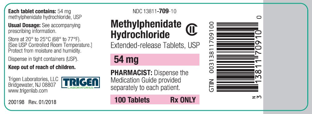 Methylphenidate27mg100ctRev022019
