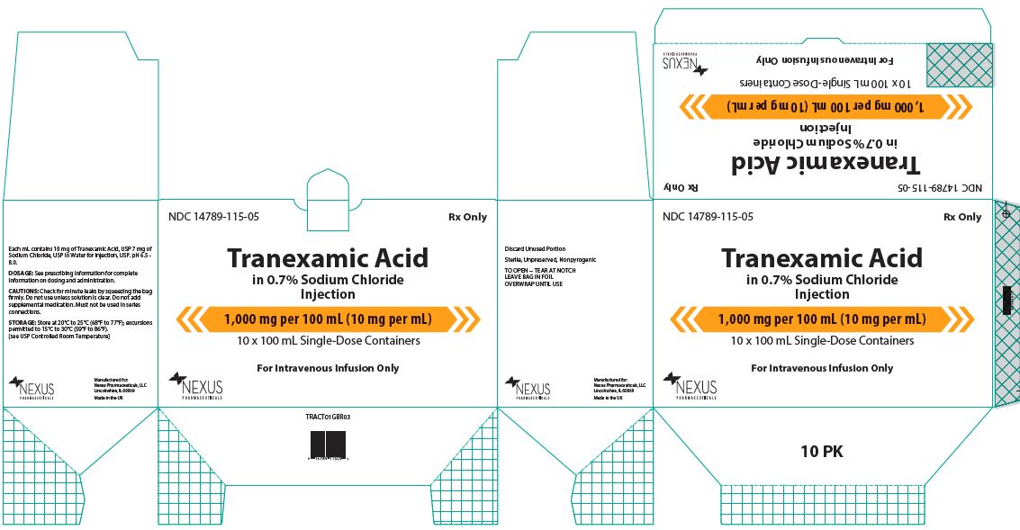 Principal Display Panel – Carton Label