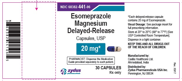 Esomeprazole