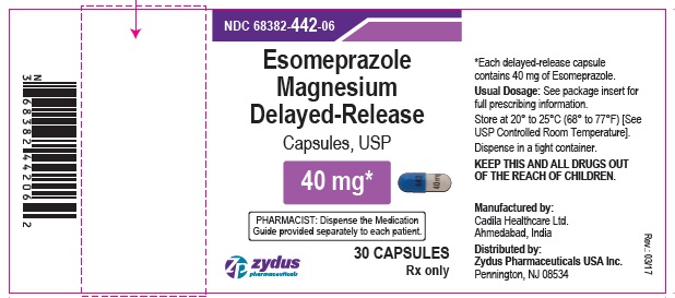 Esomeprazole