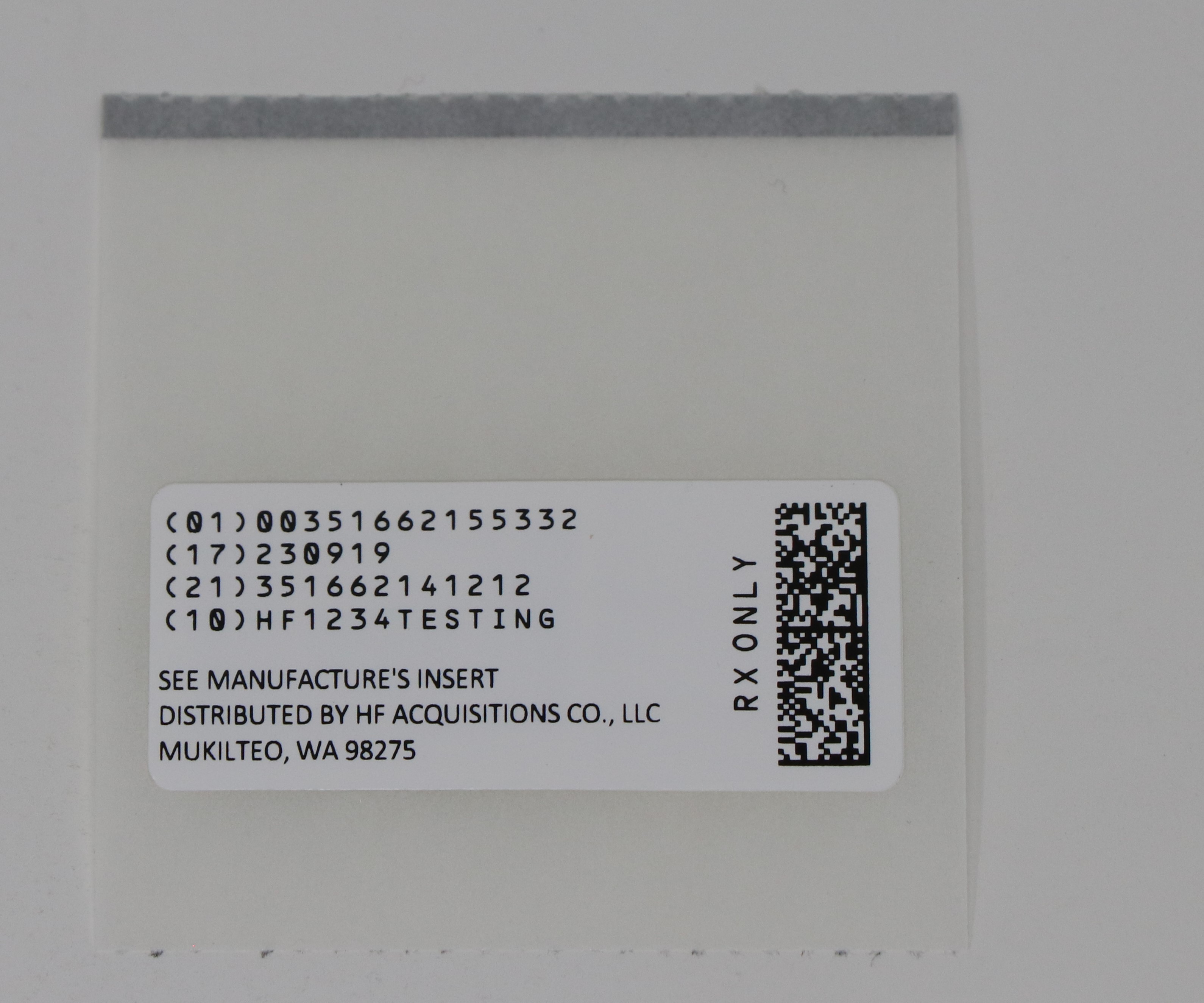 RFID Label