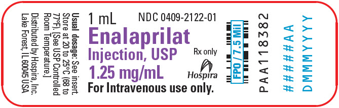 PRINCIPAL DISPLAY PANEL - 1 mL Vial Label