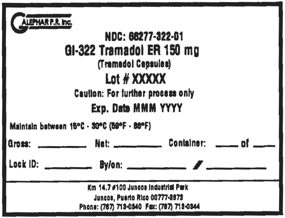 Principal Display Panel - Drum Label
