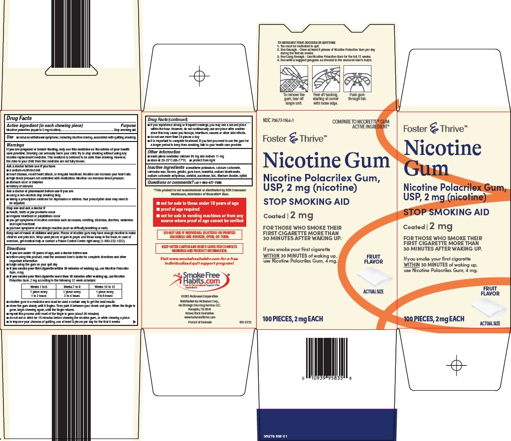 nicotine gum