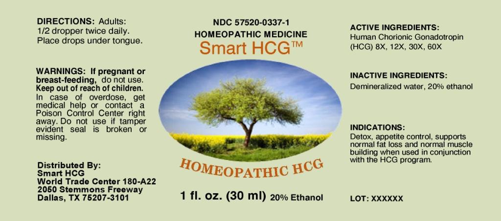 Smart HCG