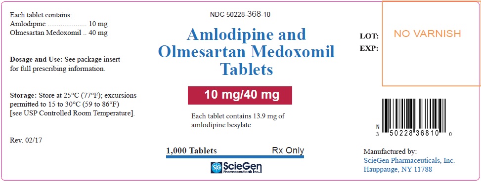 PACKAGE LABEL-PRINCIPAL DISPLAY PANEL - 10 mg/40 mg (30 Tablet Bottle)