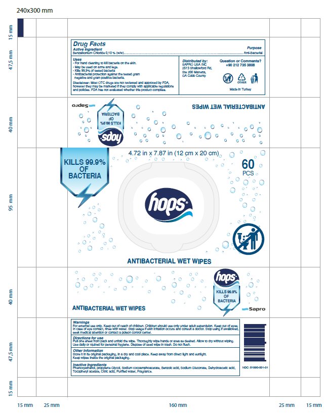 Product label image