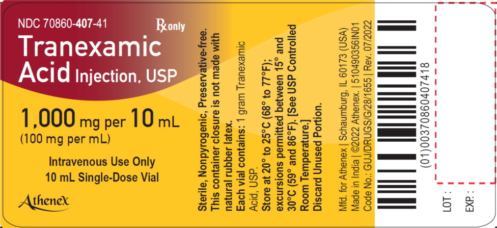 PACKAGE LABEL – PRINCIPAL DISPLAY PANEL – Vial Label
