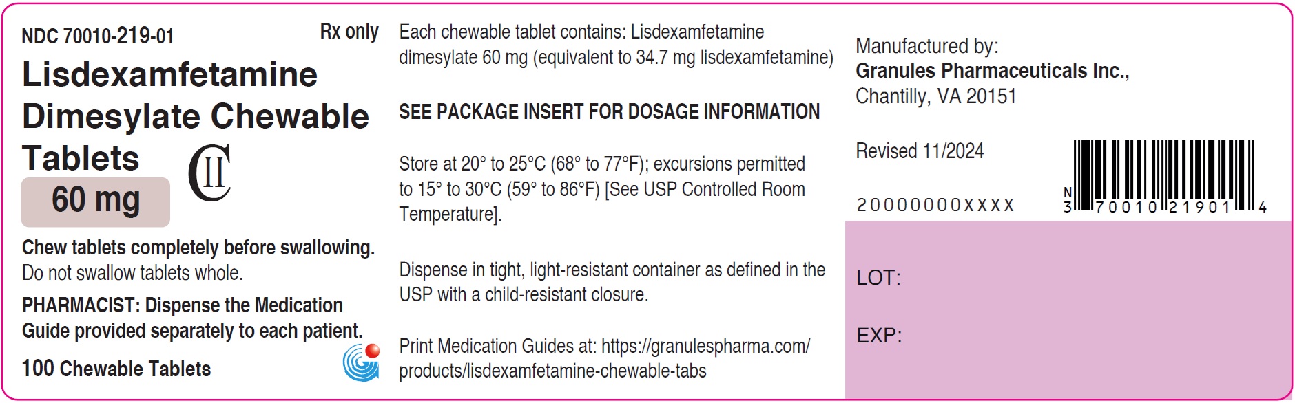 lisdexamfetamine-60mg-100s