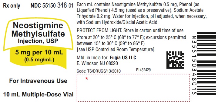 PACKAGE LABEL-PRINCIPAL DISPLAY PANEL-5 mg per 10 mL (0.5 mg/mL) - Container Label