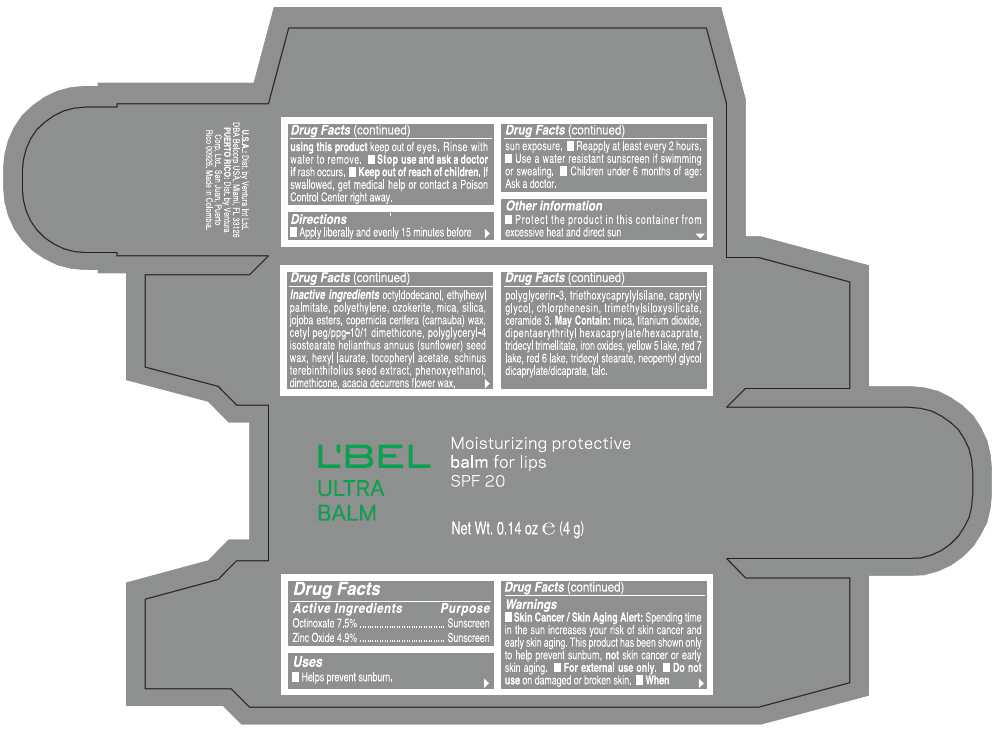 PRINCIPAL DISPLAY PANEL - 4 g Tube Box - NUDE TRANSLUCIDE - BEIGE