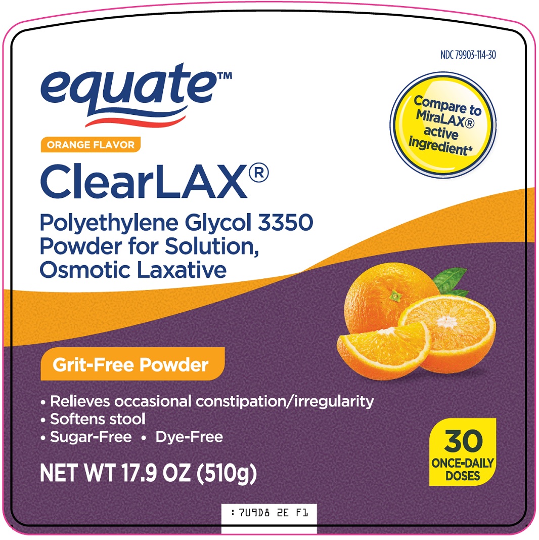 ClearLAX(R) Label Image 1