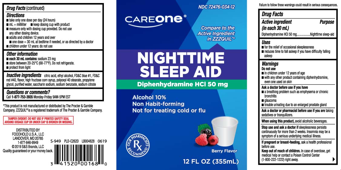 Diphenhydramine HCL 50 mg