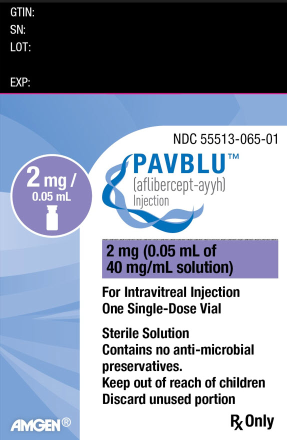 PRINCIPAL DISPLAY PANEL - 0.05 mL Vial Carton