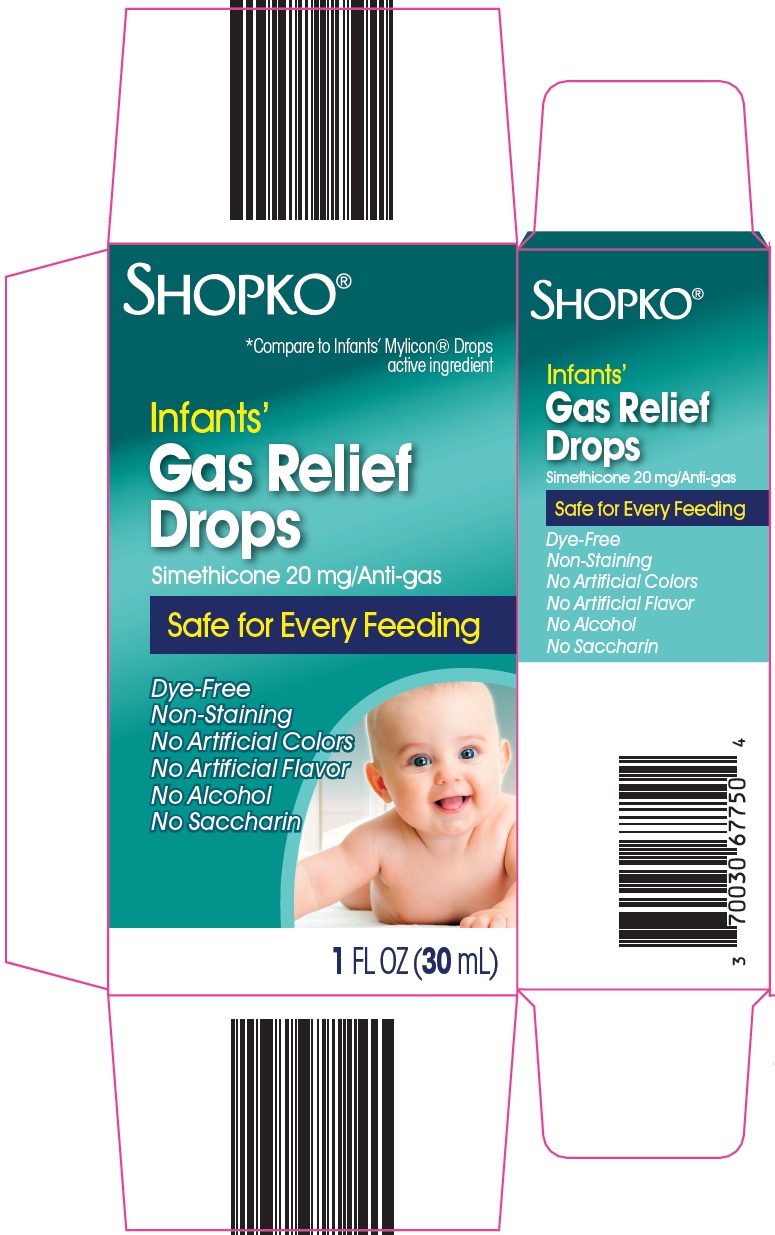 Shopko Infants' Gas Relief Drops 1.jpg