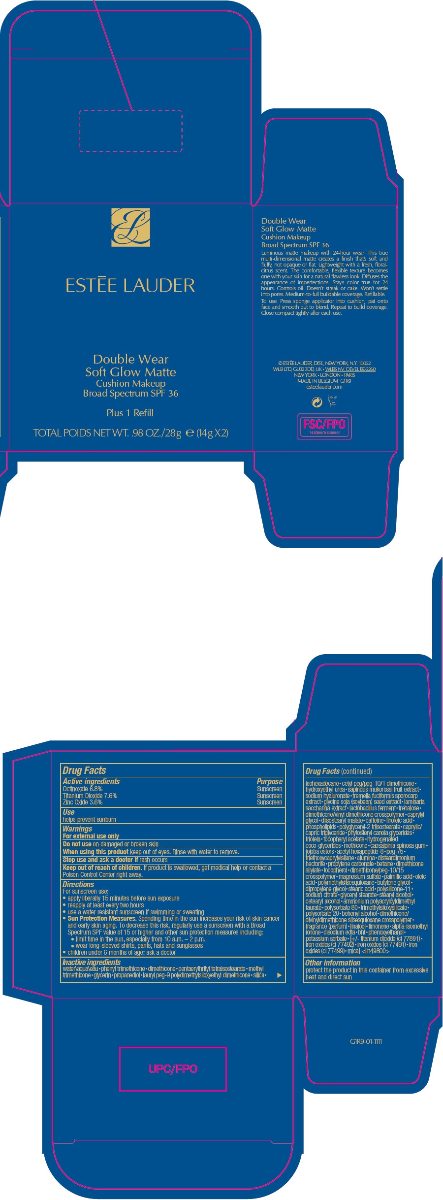 Principal Display Panel - 28 g Cartridge Carton