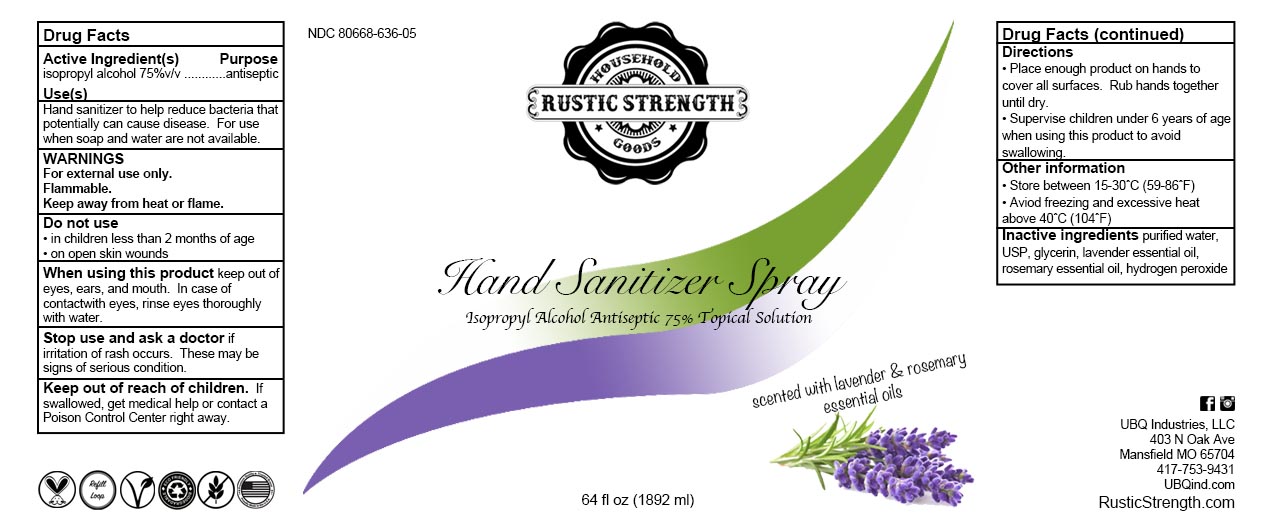 1982 ml - lavender/rosemary